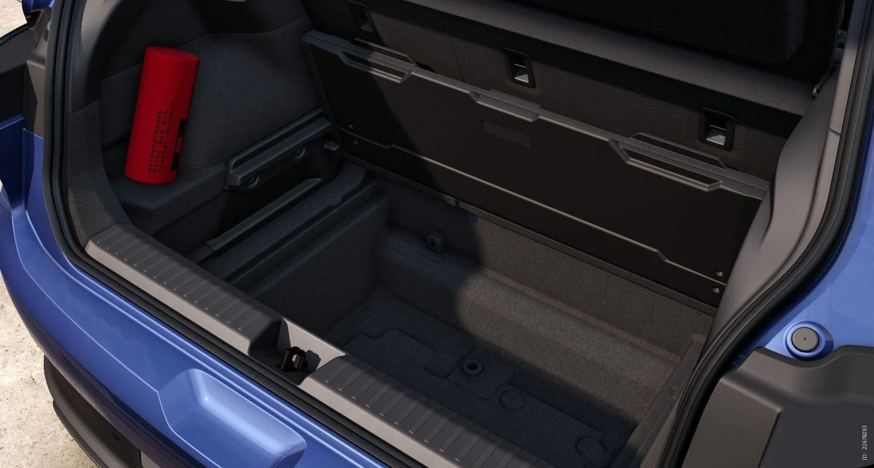 Notranja slika - Volkswagen ID.Polo - Premium  52 kWh  PREDNAROČILO... - 7