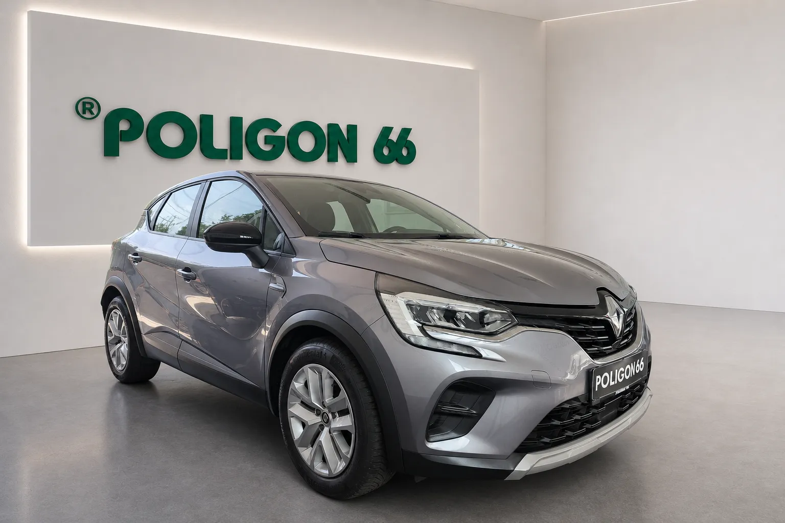 Zunanja slika - Renault Captur - TCe-M 2022-GARANCIJA-1 LASTNIK-ODLIČEN-KOT NOV - 3