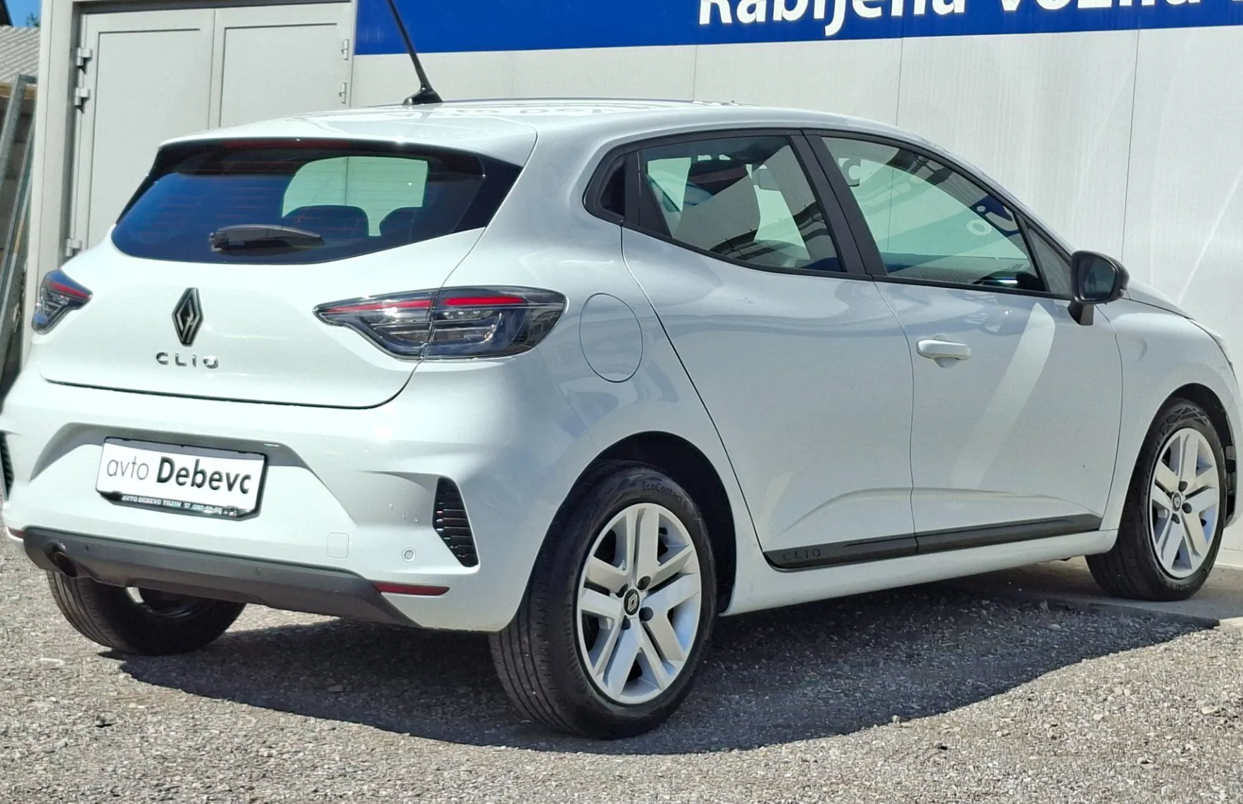 Zunanja slika - Renault Clio - 1.0 TCe Evolution - 4