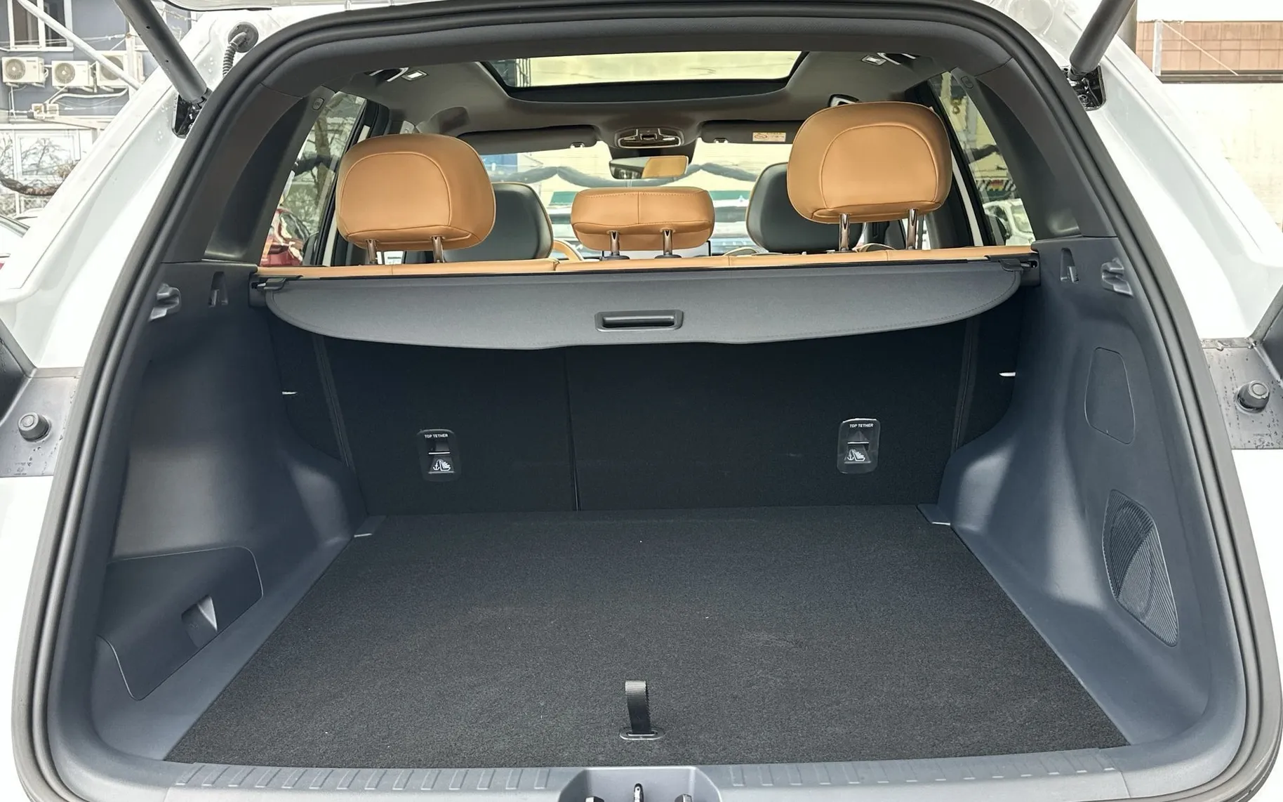 Notranja slika - Geely StarRay EM-i - MAX... - 14