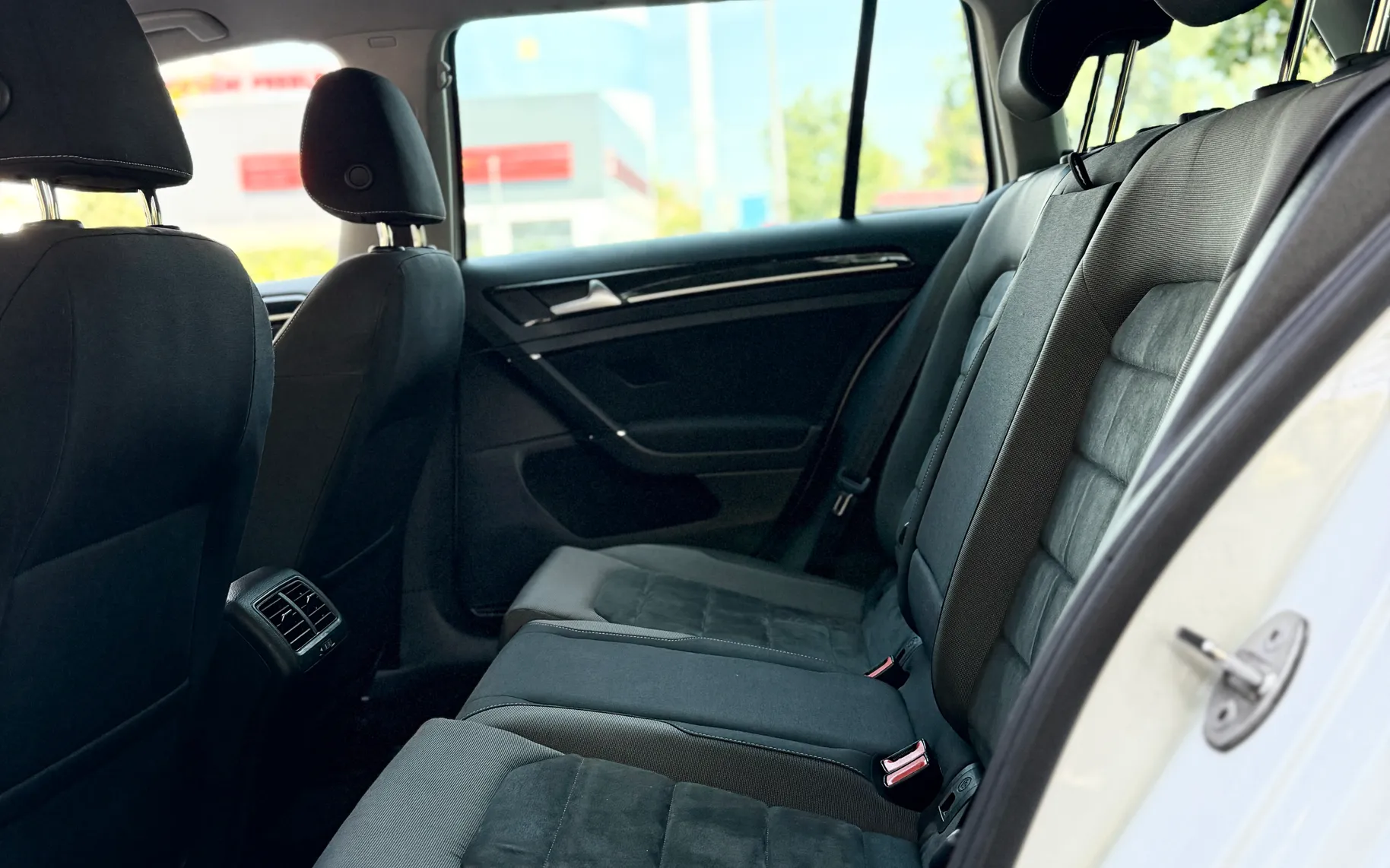 Notranja slika - Volkswagen Golf - Variant - 7