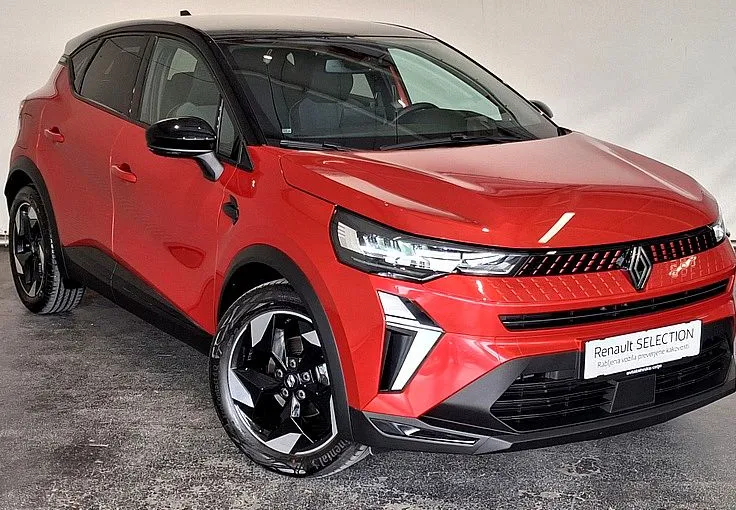 Zunanja slika - Renault Captur - TCe 140 Techno -SLO-1 LASTNIK-JAMSTVO- - 2