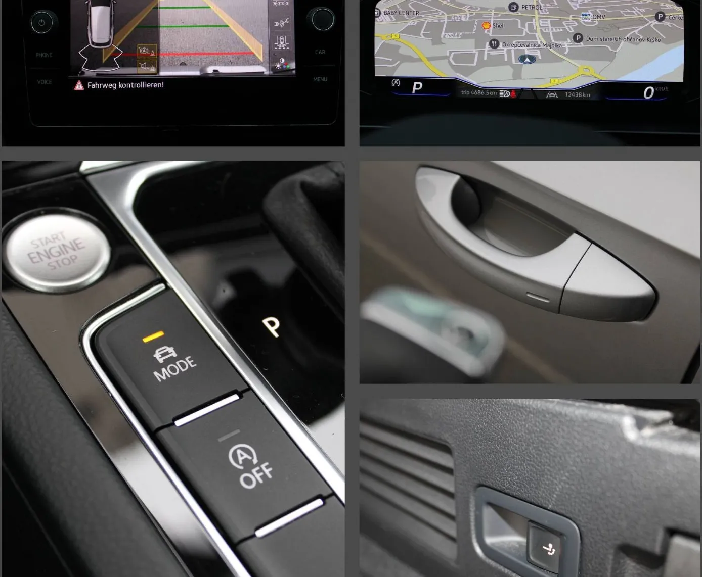 Zunanja slika - VW Arteon - Shooting Brake 2.0 TDI avt. ELEGANCE KAM KESSY VL.KLJUKA - 10