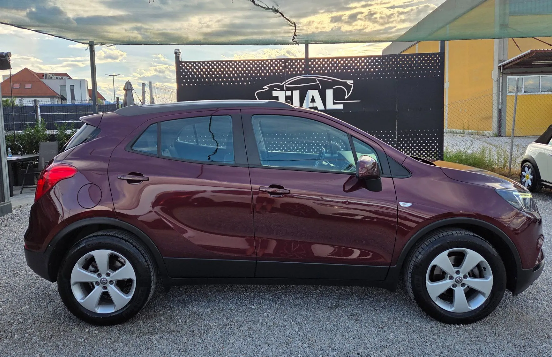 Zunanja slika - Opel Mokka - X 1.6CDTI 120yearsAvt.98.000KM-LED-ALU-KAMERA-NAVI - 8