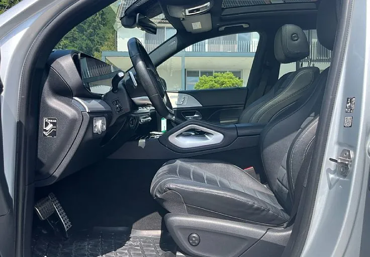 Zunanja slika - Mercedes-Benz GLE-Razred - GLE 350 de 4MATIC AMG Line Avt. - 6