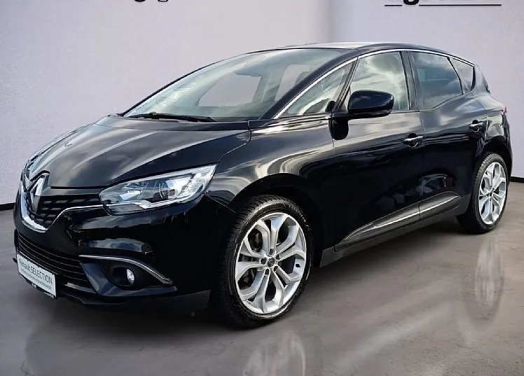 Zunanja slika - Renault Scénic - Scenic BOSE ZEN dCi 120 EDC - 1