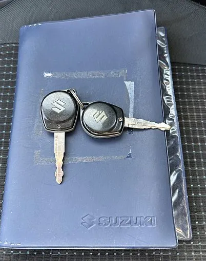 Zunanja slika - Suzuki Swift - 1.3 GC - 12