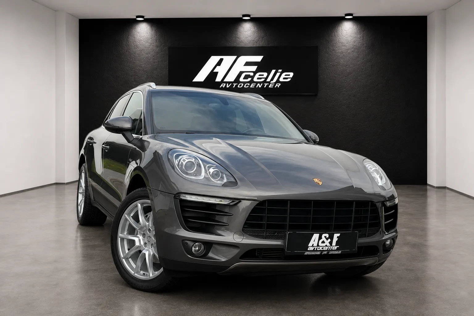 Zunanja slika - Porsche Macan - 3.0 V6 S Diesel-ZRAČNO-HLAJENJE-168.000km-BOSE-F.. - 3