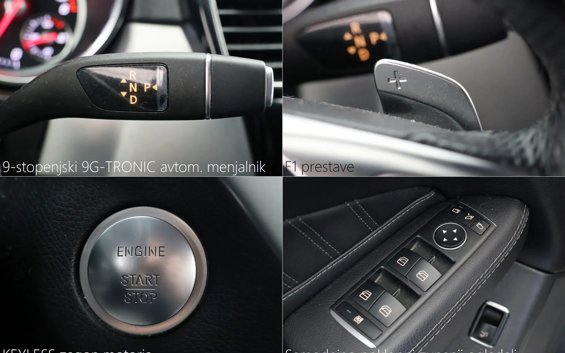 Zunanja slika - Mercedes-Benz GLE Coupe - GLE-Razred 350d 4-Matic 9G-Tronic AMG Line - 15