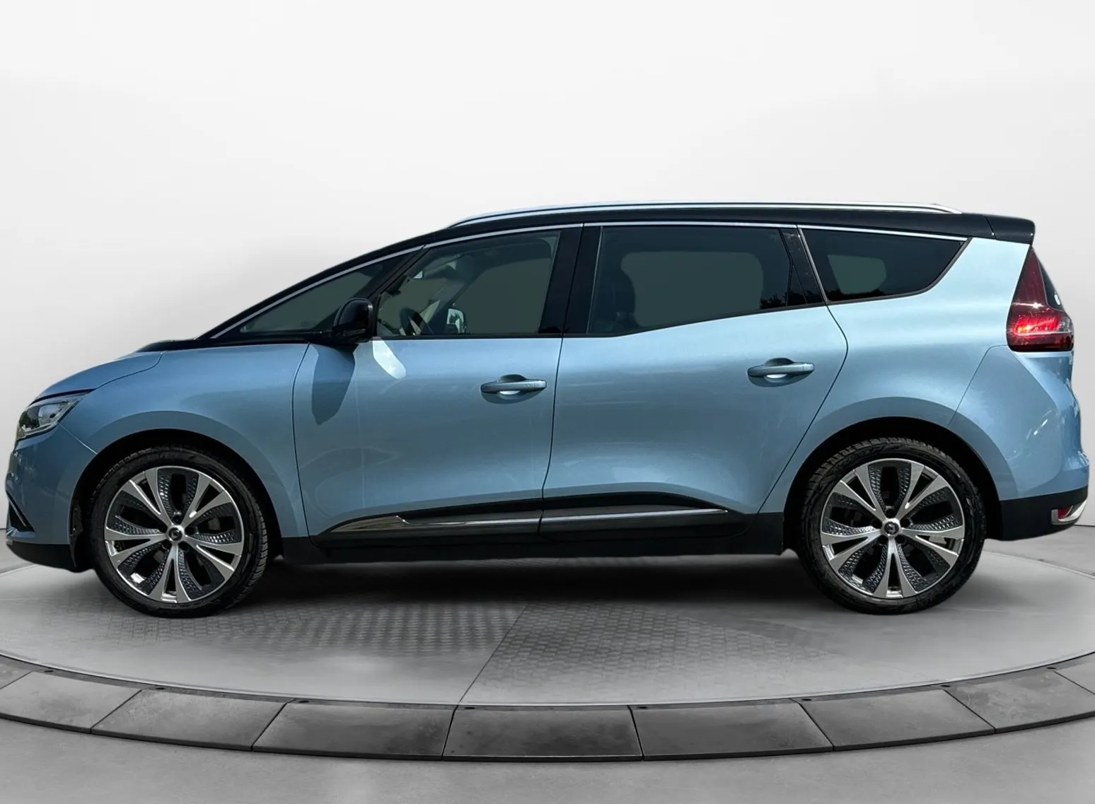 Zunanja slika - Renault Scénic - Grand Scenic INTENS Blue dCi 120 7 SEDEŽEV - 7