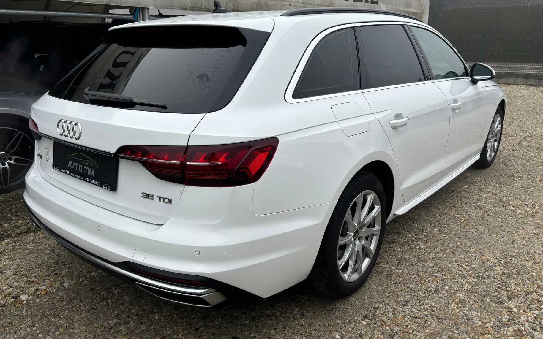 Zunanja slika - Audi A4 - Avant 35 TDI S tronic - 13