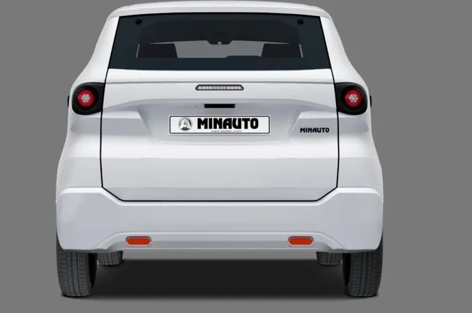 Zunanja slika - Aixam MinAuto - -e- Acess - Elektrika- - 4