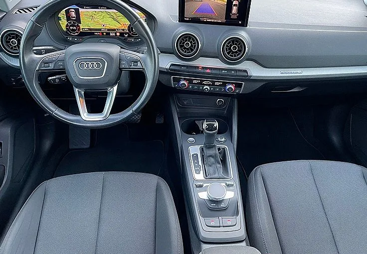 Zunanja slika - Audi Q2 - 35 TDI quattro S tronic -VIRT-KAM-PDC-LED- - 6