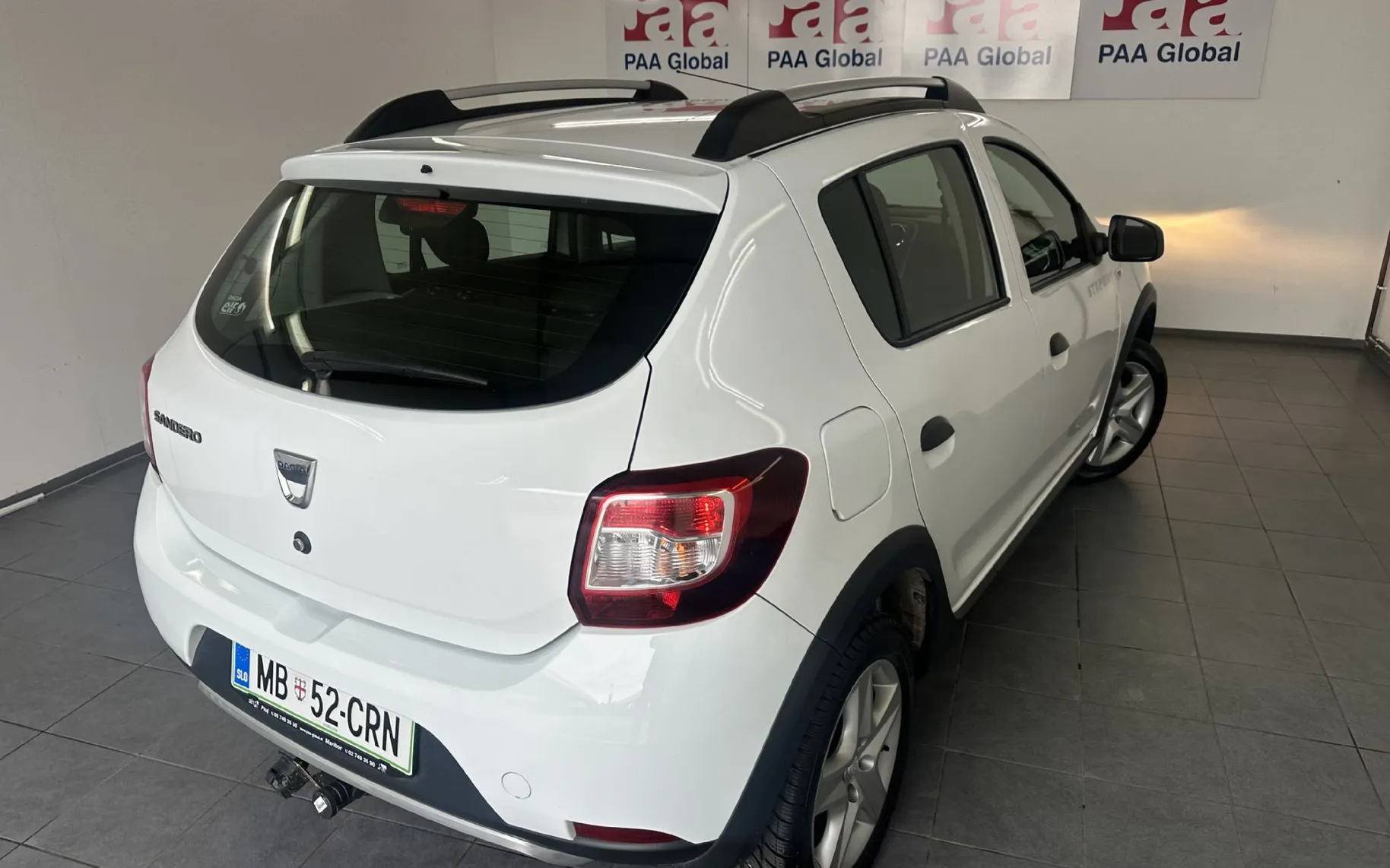 Zunanja slika - Dacia Sandero - 0.9 TCe 90 STEAPWAY - 9