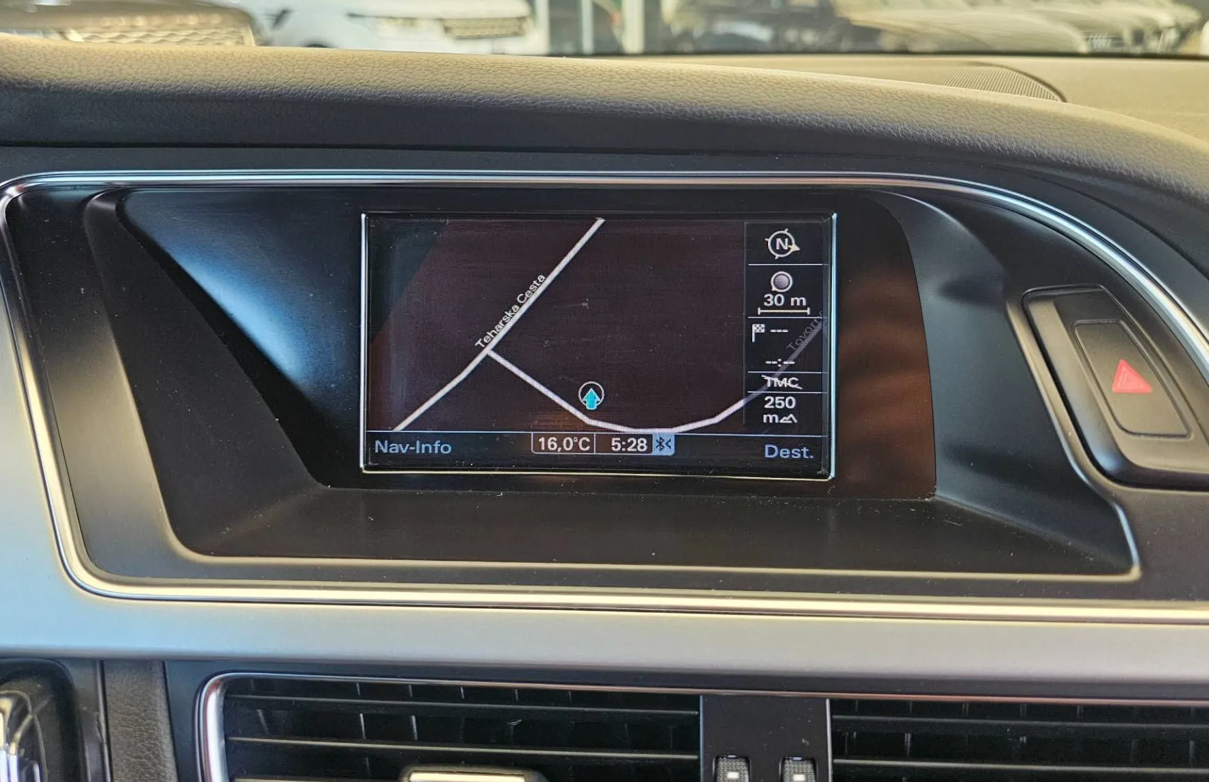 Zunanja slika - Audi A5 - Sportback 2.0 TDI-S LINE-XENON-LED-NAVI-ODLIČEN... - 16