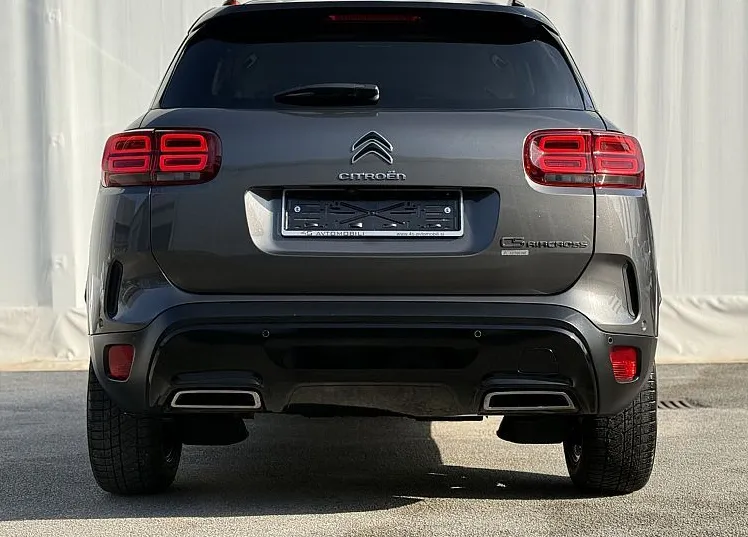 Zunanja slika - Citroën C5 Aircross - Shine BlueHDi RADAR-SLOVENSKI - 5