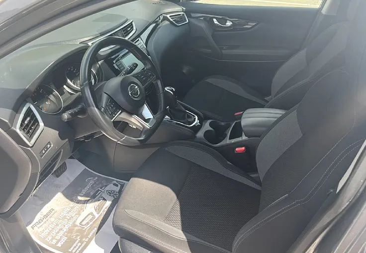 Zunanja slika - Nissan Qashqai - 1.3 DIG-T160 BUSINESS EDITION - 5