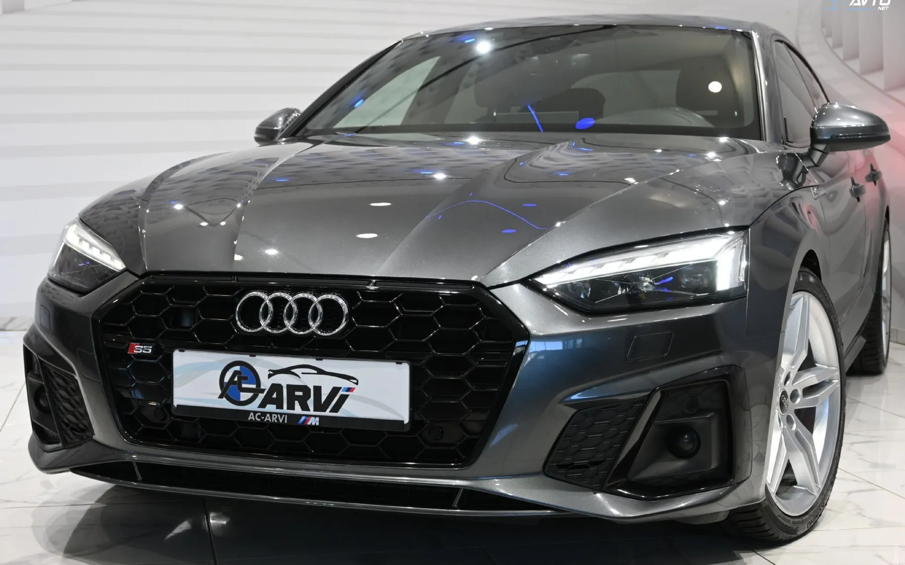 Zunanja slika - Audi A5 - Sportback 40 TDI S line S tronic - 3