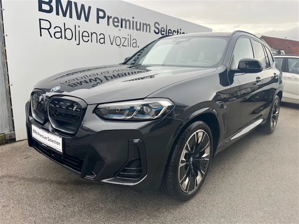 Zunanja slika - BMW iX3 - iX3 - 1