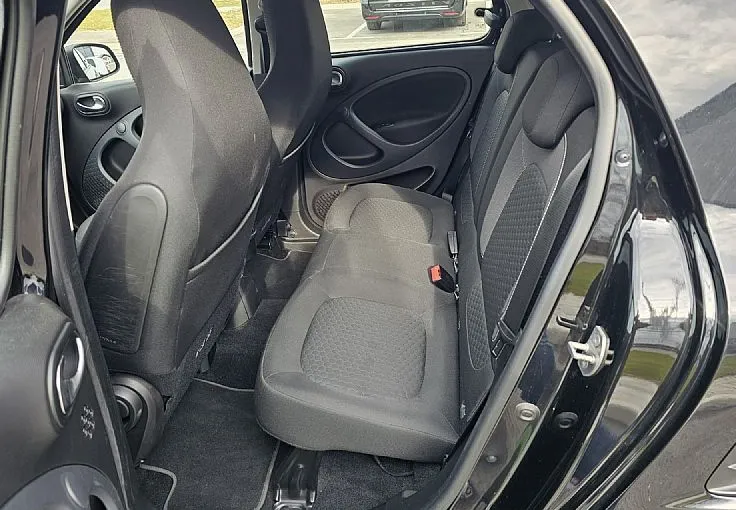 Zunanja slika - Smart Smart forfour - forfour EQ electric drive  82 KM PARKsenz|LED|gretjeSEDEŽE - 9