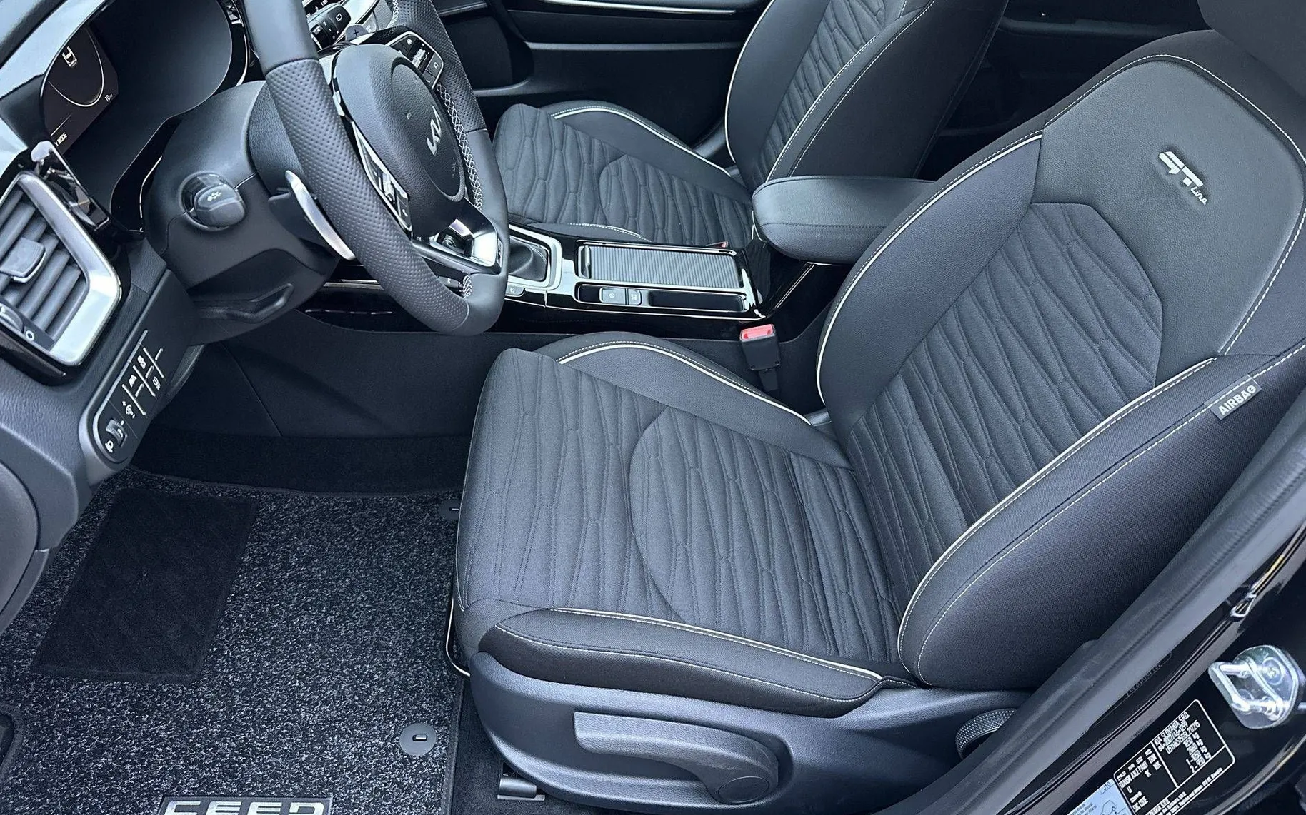 Zunanja slika - KIA Ceed - 1.5 T-GDI GT-line ISG DCT - 10