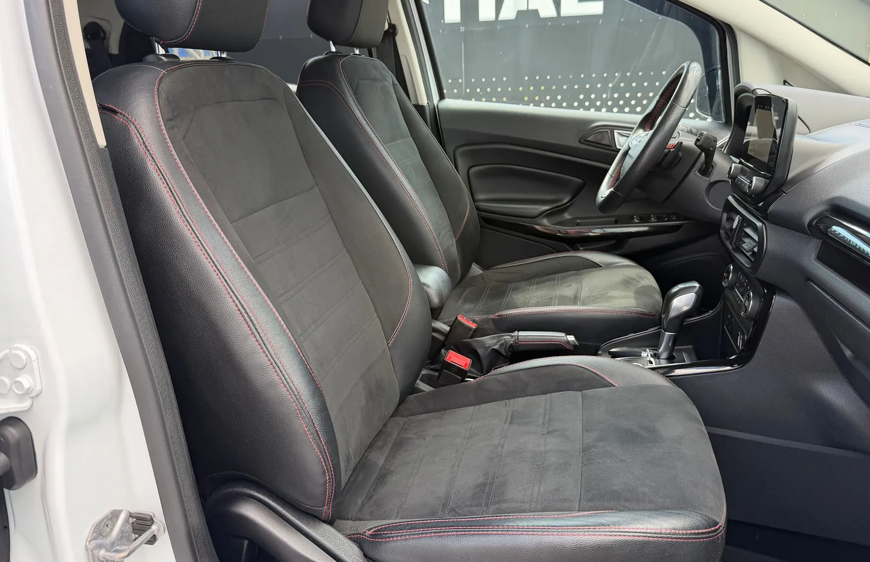 Zunanja slika - Ford Ecosport - 1.0 ST-LINE BLACK EDITION AUT-LED-NAVI-KAMERA-ALU - 13