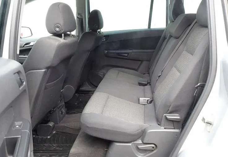 Zunanja slika - Opel Zafira - 1.8 16V - 7 SEDEŽEV - FINANCIRANJE ....LEANPAY - 7