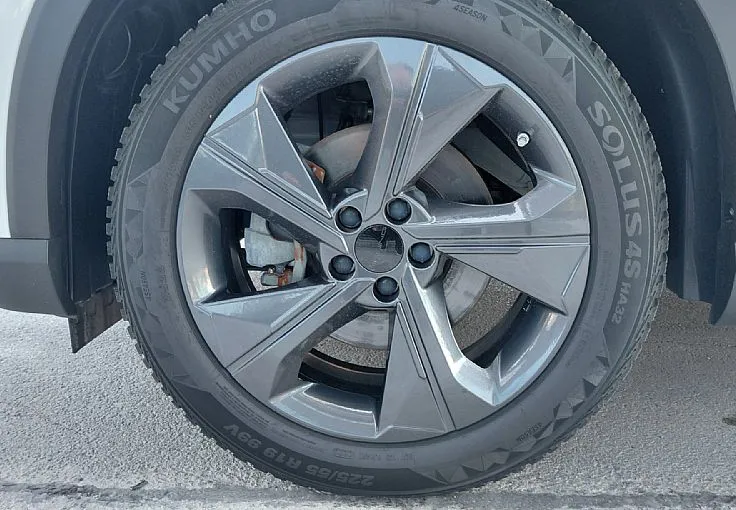 Zunanja slika - Baic X55 - 1.5T DCT 177 2WD - TESTNO VOZILO - DOBAVA TAKOJ - 12