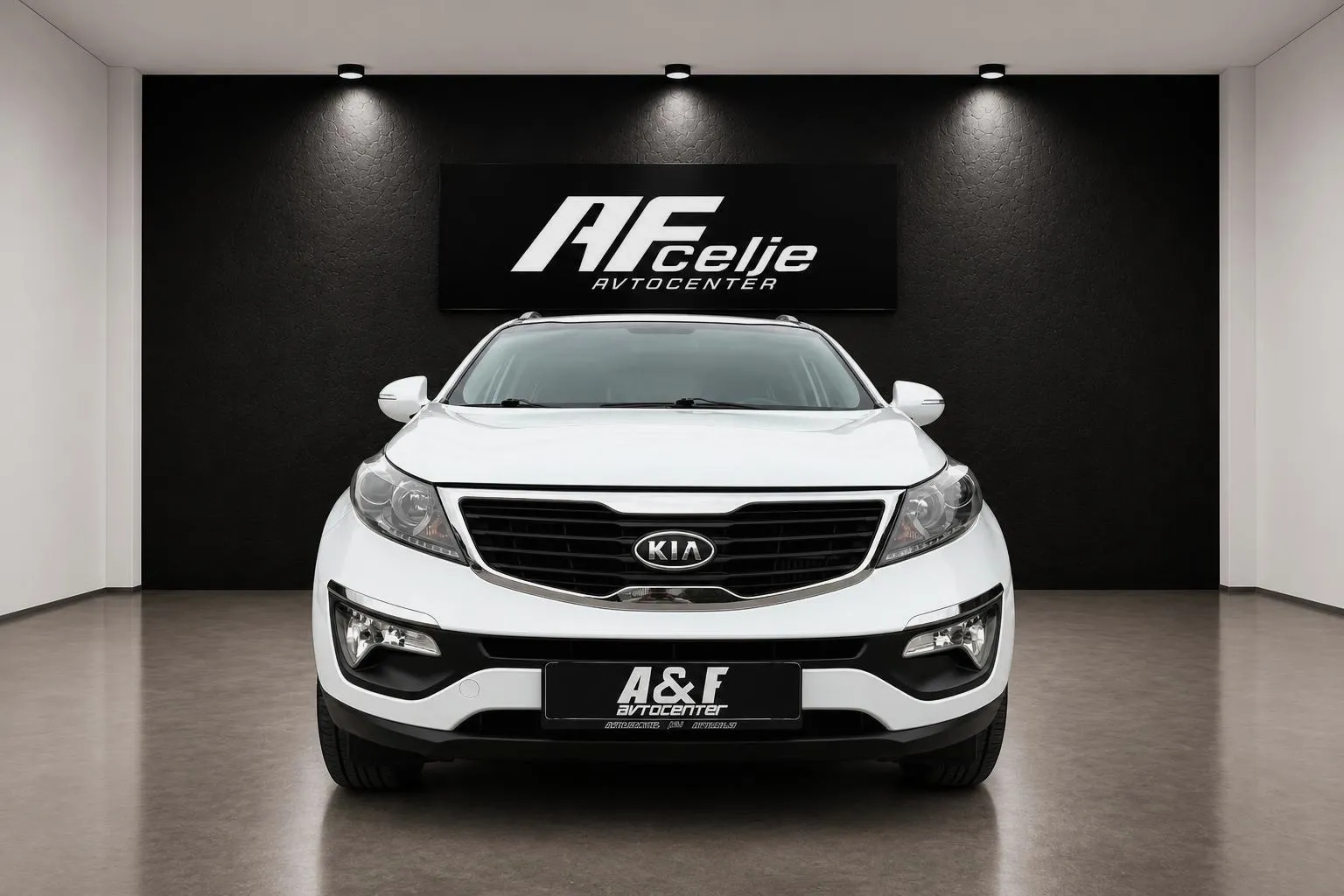 Zunanja slika - KIA Sportage - 1.7 DIZEL-LIZING ZA TUJCE-TEMPOMAT-PDC- - 2