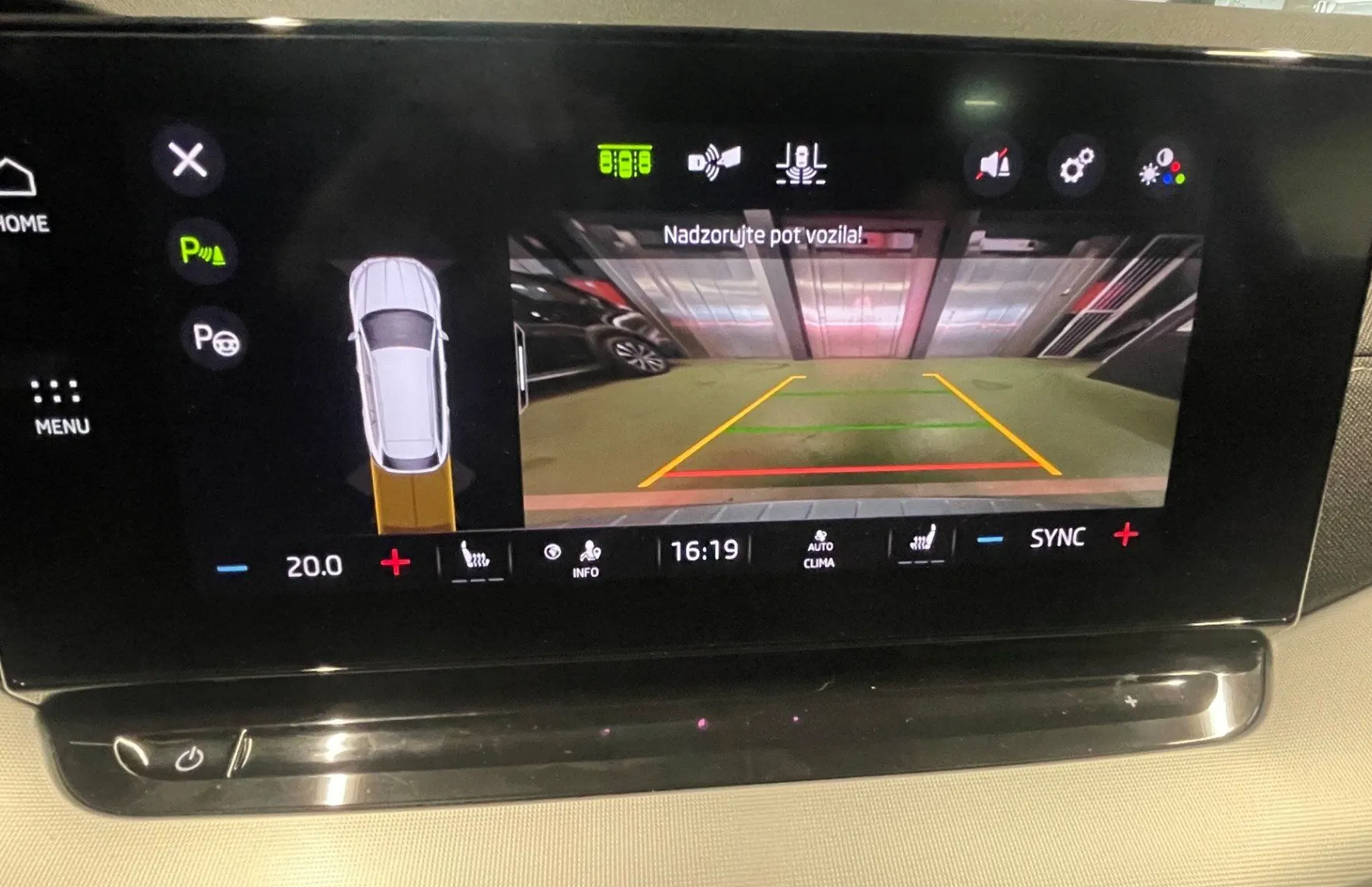 Zunanja slika - Škoda Octavia - 2.0 TDI Style DSG LED.KAMERA.OGR.SEDEŽ.ACC - 12