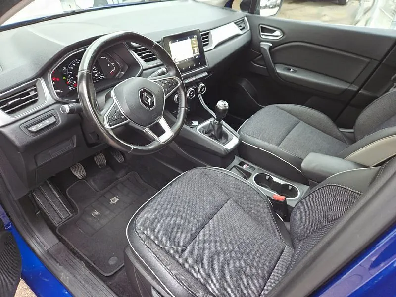 Zunanja slika - Renault Captur - TCe 100 Intens 1.LASTNIK SLO.POREKLO - 7