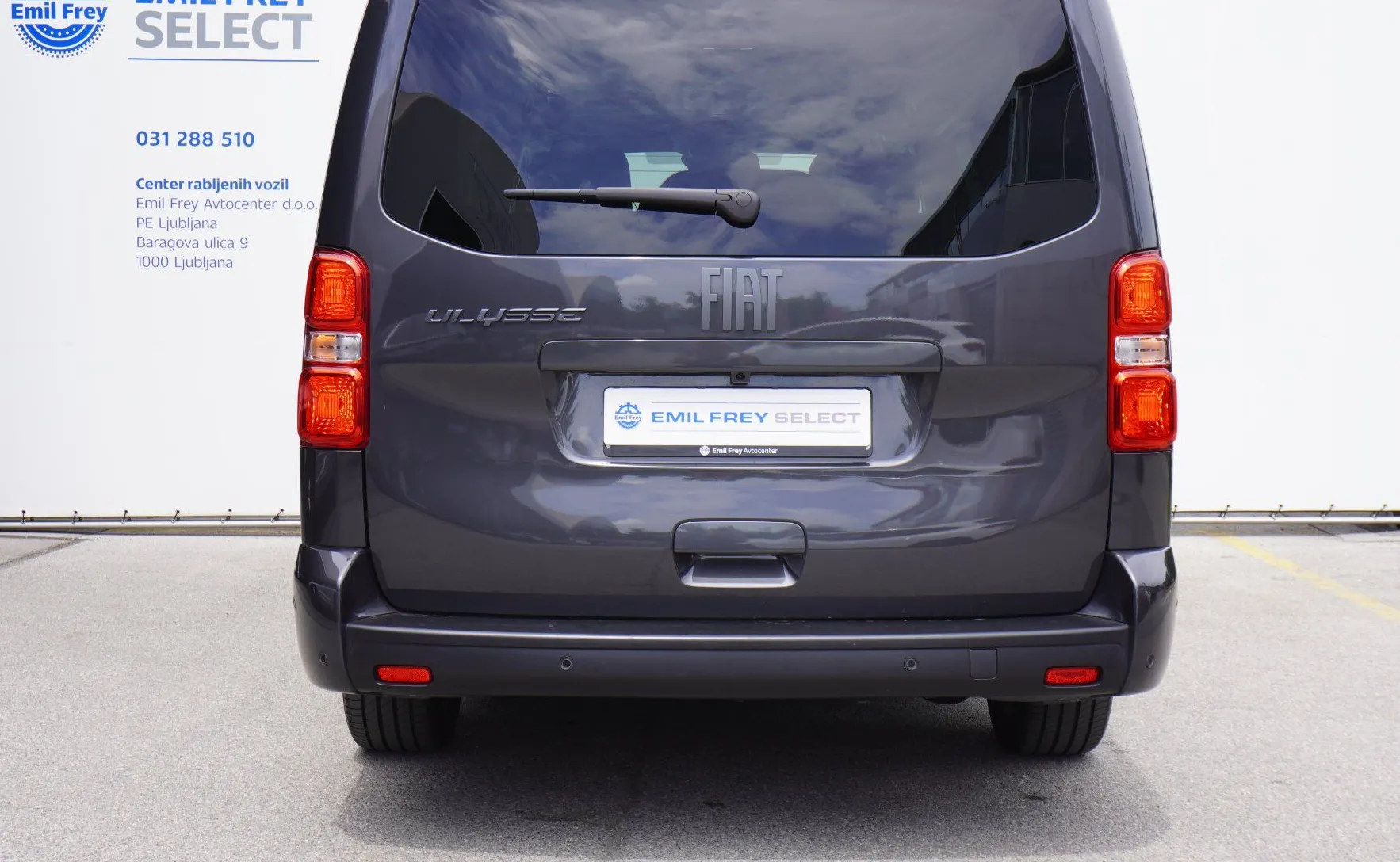 Zunanja slika - Fiat Ulysse - L2 2.0 BlueHdi 180cv AT8 - 4