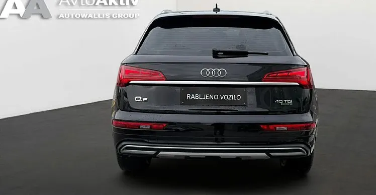 Zunanja slika - Audi Q5 - 40 TDI quattro S tronic Advanced MATRIX 150kW SLO - 6