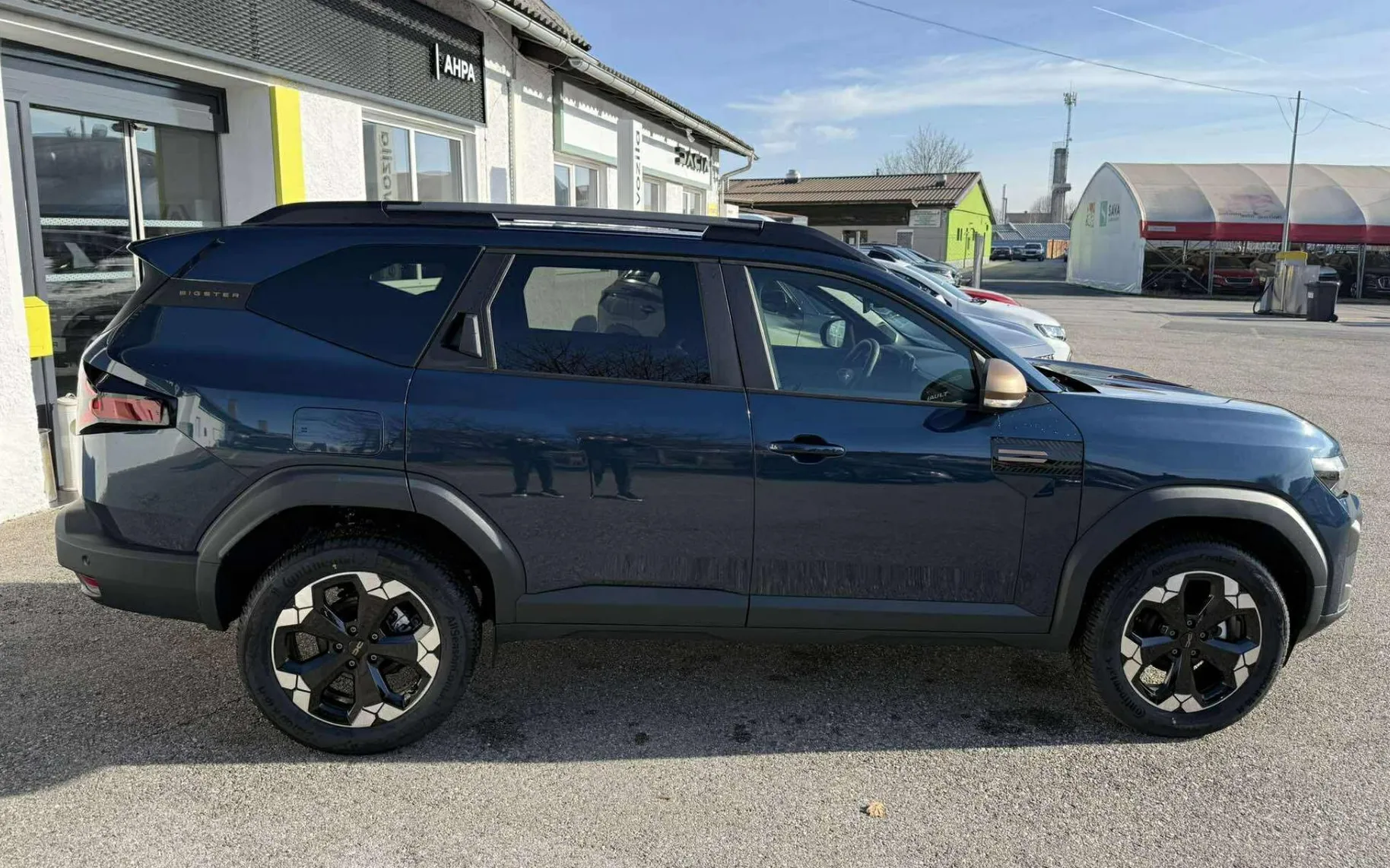 Zunanja slika - Dacia Bigster - mild hybrid 130 Extreme 4X4 - 4