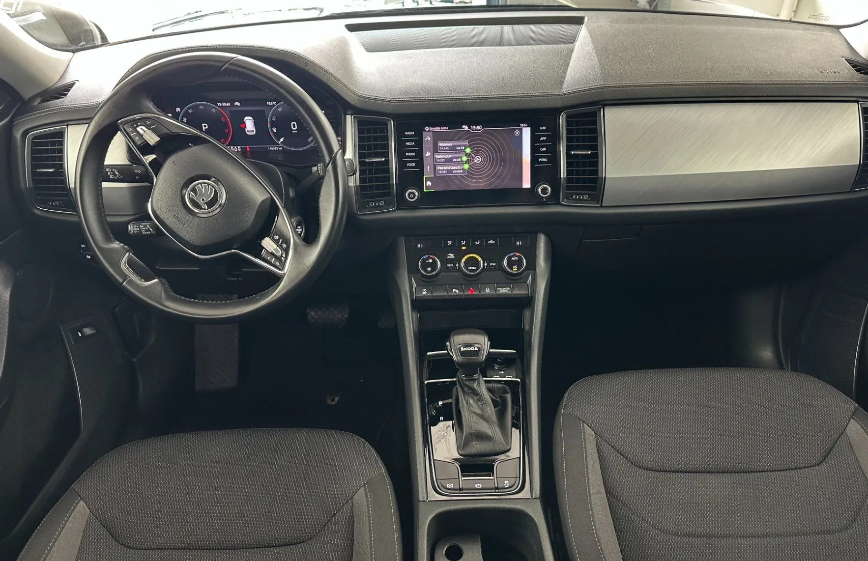 Zunanja slika - Škoda Kodiaq - 2.0 TDI 110kW DSG.KAMERA.LED..2023.ACC.KLJUKA.7SED - 10
