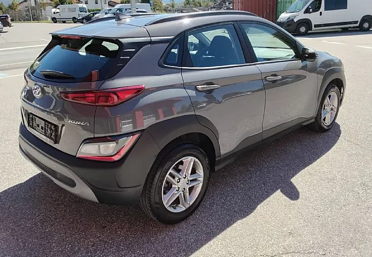 Zunanja slika - Hyundai Kona - 1.0 T-GDI 120 Style  bi-Led -8- - 3