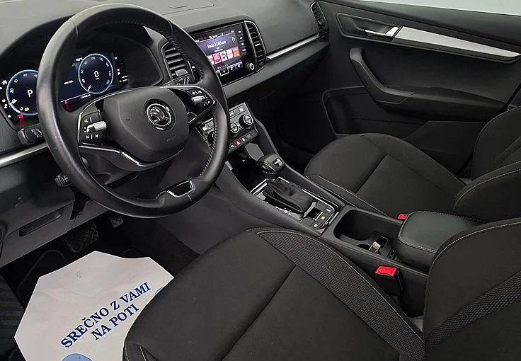 Zunanja slika - Škoda Karoq - 2.0 TDI Style DSG VIRTUAL-ACC-LANE-FULL LED - 6