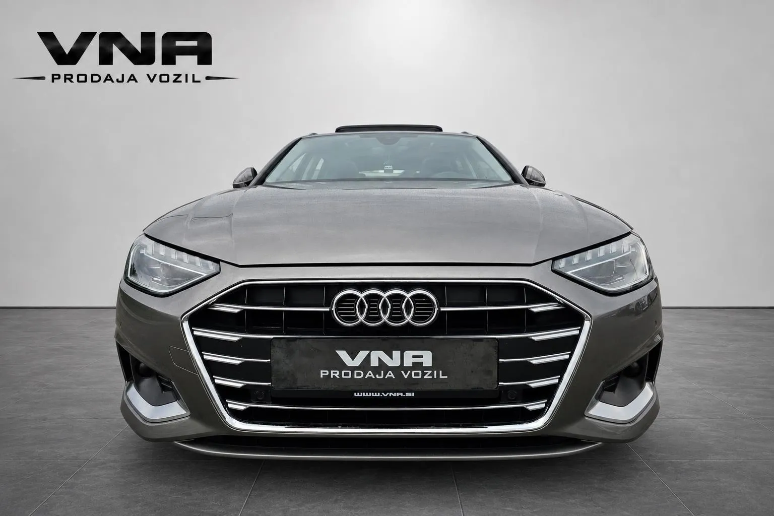 Zunanja slika - Audi A4 Avant - TDI SPORT S tronic |VIRTUAL|PANO|BLIS|ALU18|TOP| - 2