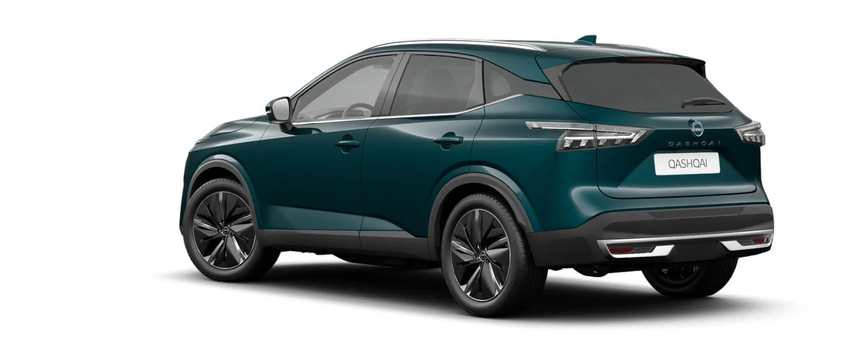 Zunanja slika - Nissan Qashqai - 1.3 DIG-T MHEV Tekna X-Tronic - 3