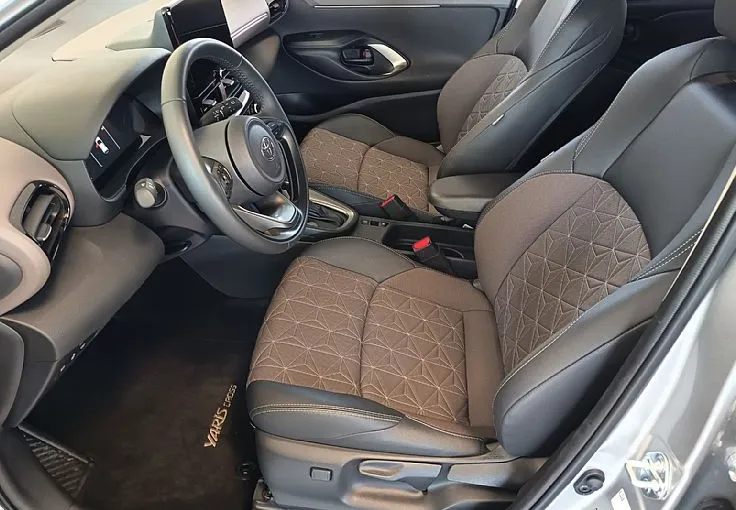 Zunanja slika - Toyota Yaris Cross - Hybrid 1.5 VVT-i Style Avt. - 3