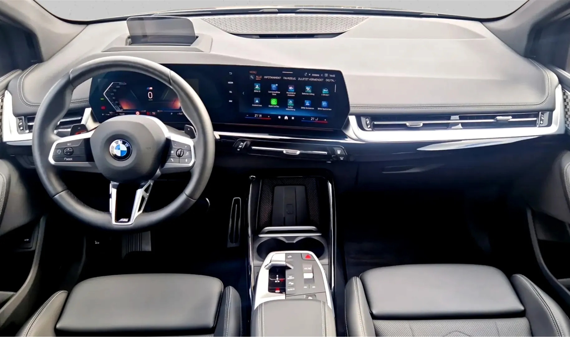 Zunanja slika - BMW Serija 2 - 218i - 6