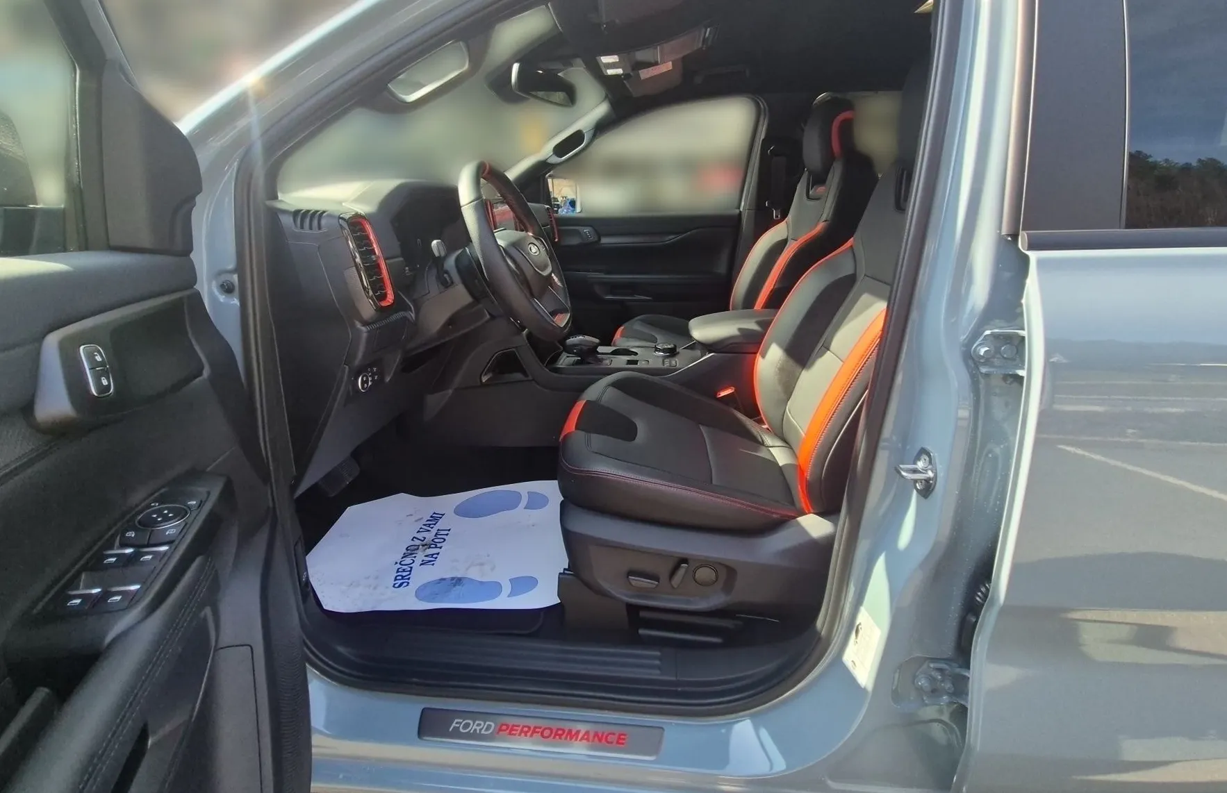 Zunanja slika - Ford Ranger - RAPTOR 3.0 ECOBOOST 292KM A10 e-AWD-NA ZALOGI - 11