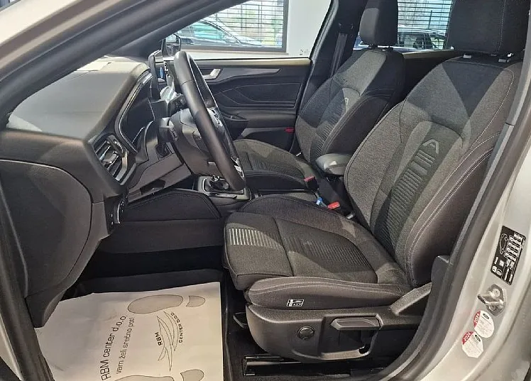 Zunanja slika - Ford Focus - 2.0 EcoBlue 110 kW Active X - 7