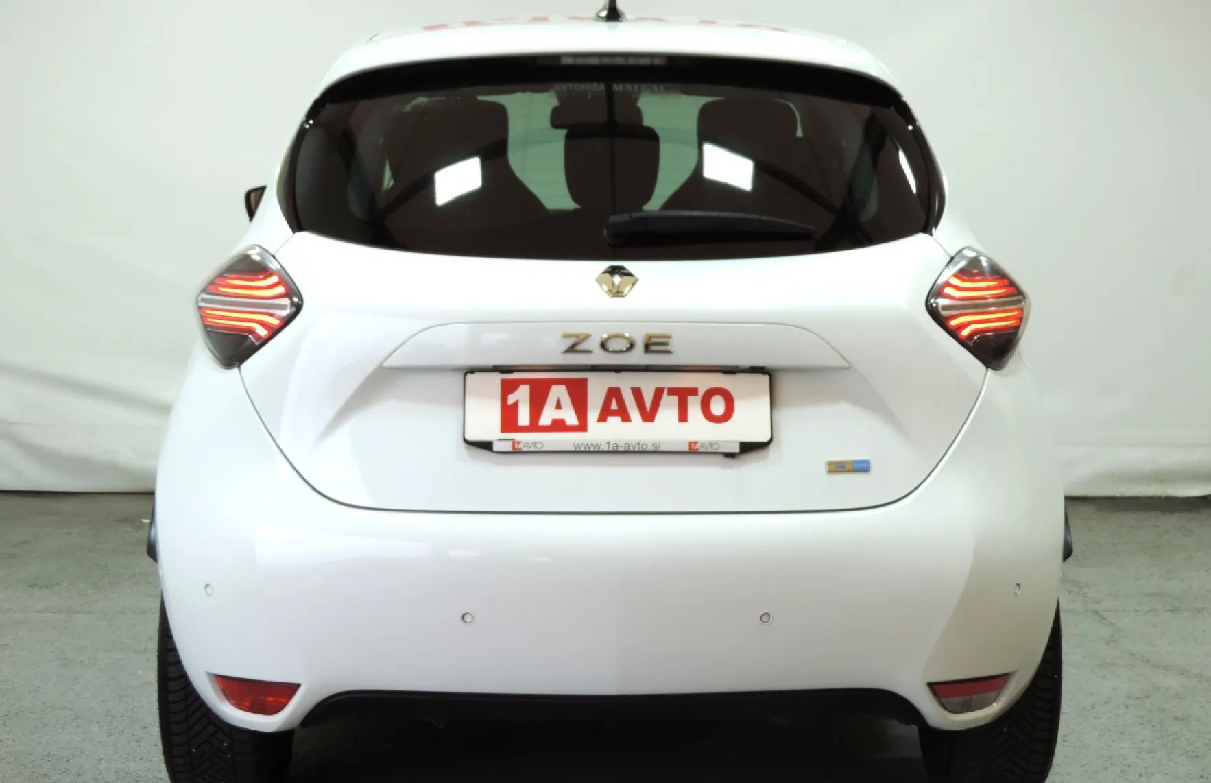 Zunanja slika - Renault Zoe - INTENS R135 - 6