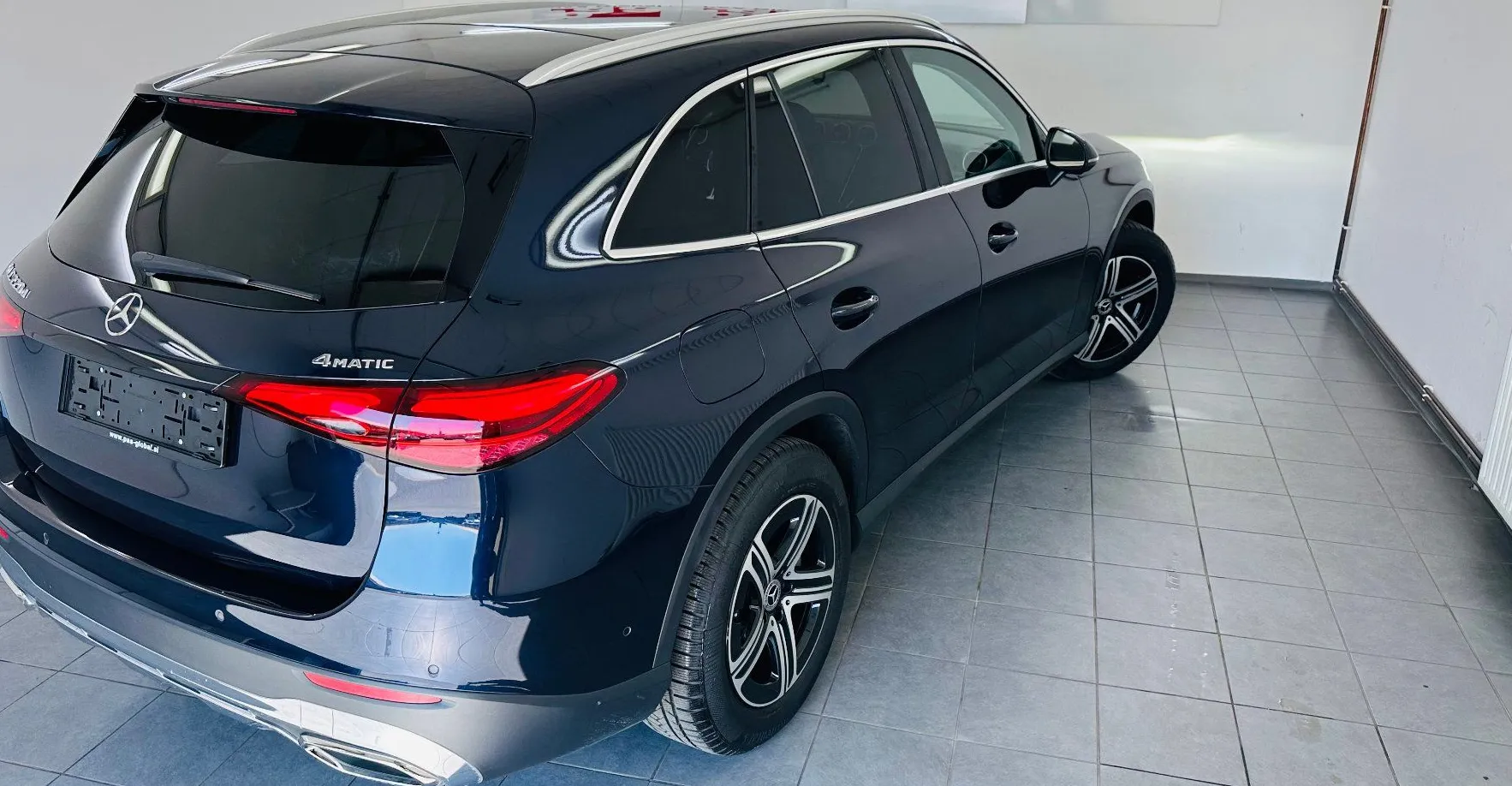 Zunanja slika - Mercedes-Benz GLC-Razred - GLC 220d 4MATIC Avt.NEMŠKI+4ALU.KAMERA.LED.USNJE - 14