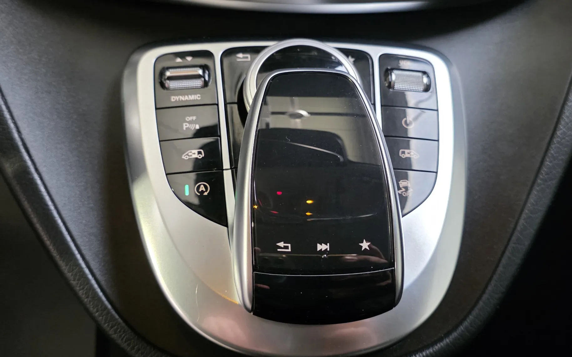 Zunanja slika - Mercedes-Benz V-Razred - V 250 d BlueEFFICIENCY Avt. 4Matic USNJE 360KAM TEMP 7xS - 14