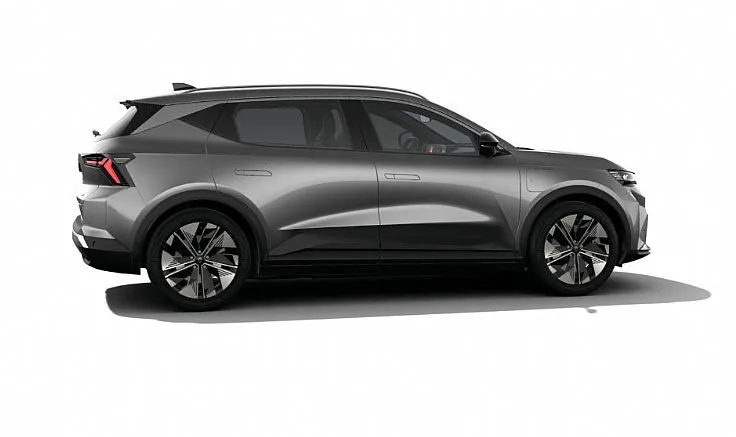 Zunanja slika - Renault Scénic - Scenic techno E-Tech Electric 170 Comfort range - SUBV - 2