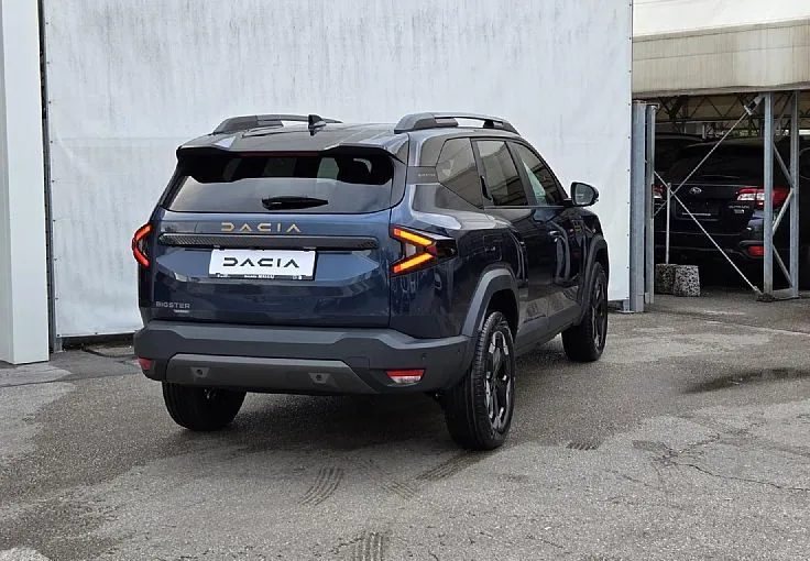Zunanja slika - Dacia Bigster - Extreme Hybrid155 + Paket Zima+Paket City+My Rev . - 5