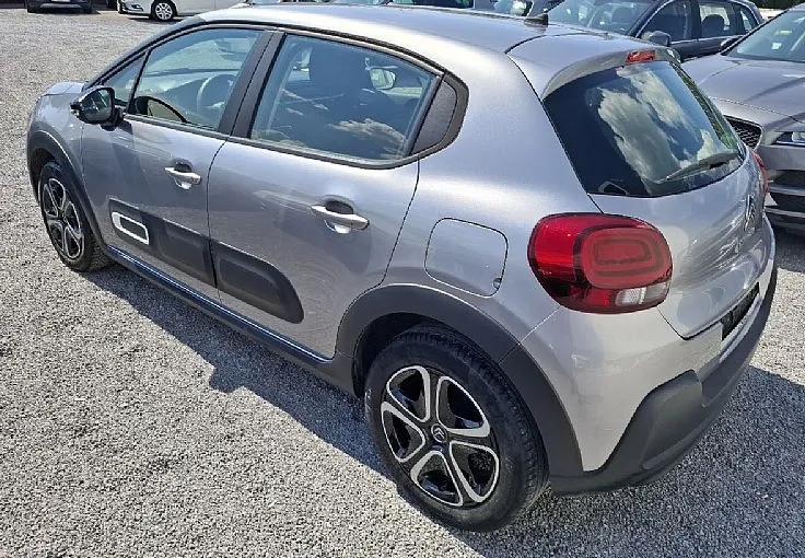 Zunanja slika - Citroën C3 - 1.2 83KM - KPL servisna zgodovina - 4