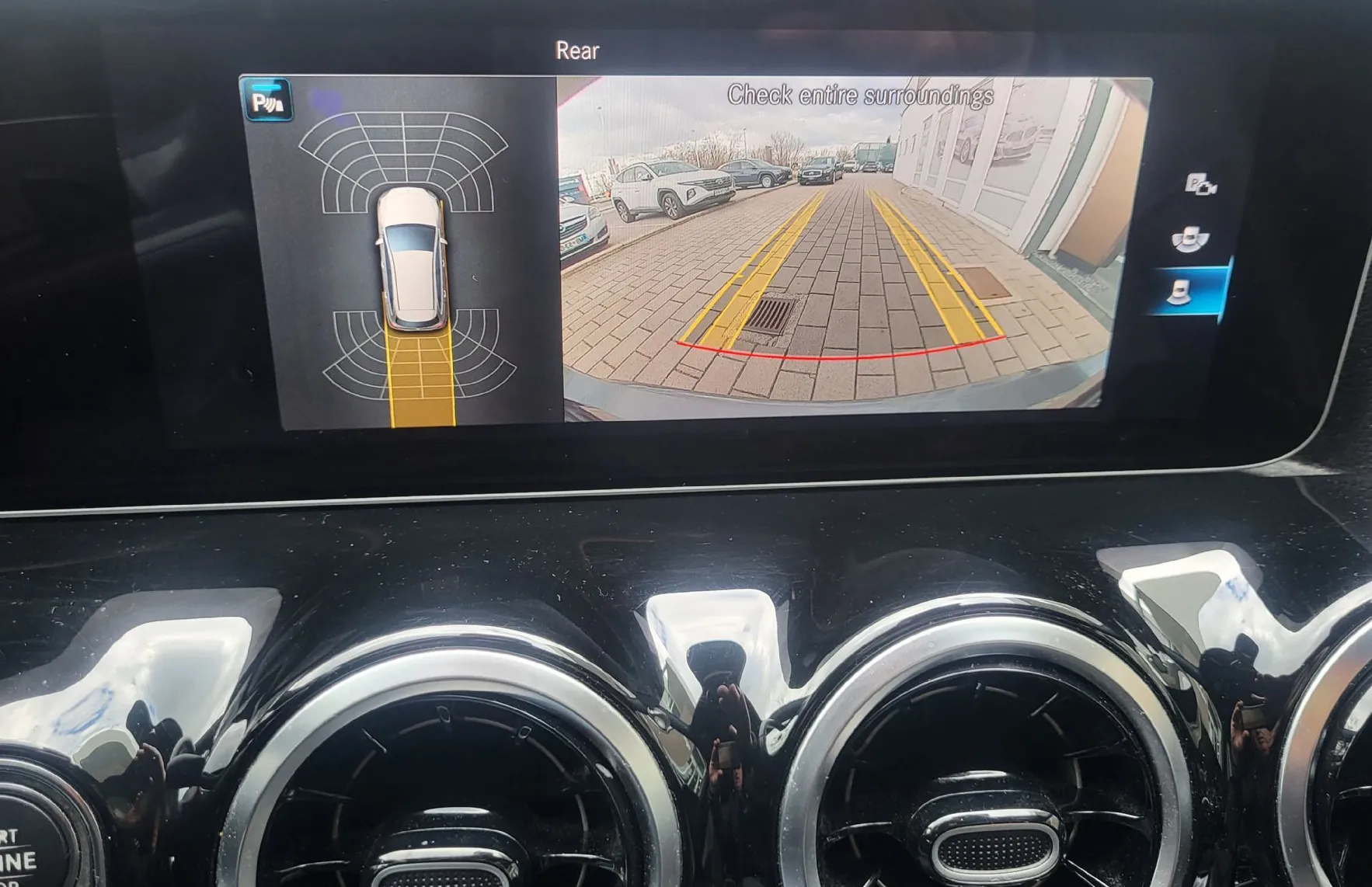 Zunanja slika - Mercedes-Benz B-Razred - B 180 d DTC Progressive navi-alu-pdc-acc-temp-serv - 13